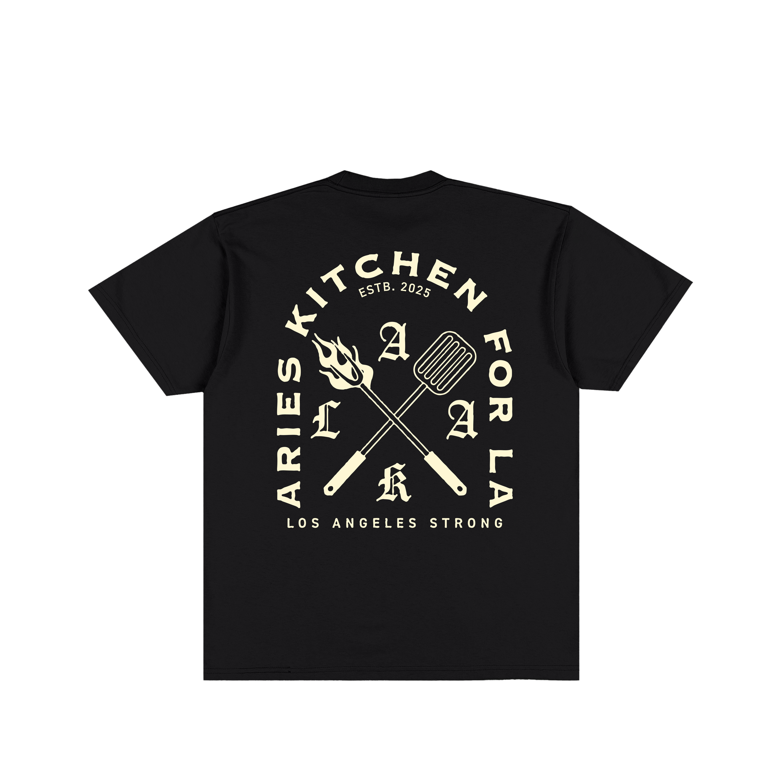 Aries Kitchen for LA