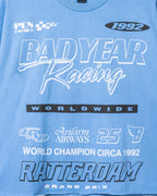 Bad Year Racing Cropped T-Shirt