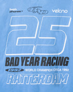 Bad Year Racing Cropped T-Shirt