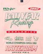 Bad Year Racing Cropped T-Shirt