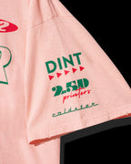 Bad Year Racing Cropped T-Shirt