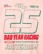 Bad Year Racing Cropped T-Shirt
