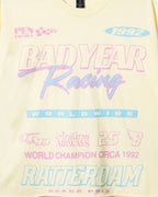 Bad Year Racing Cropped T-Shirt