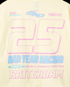 Bad Year Racing Cropped T-Shirt