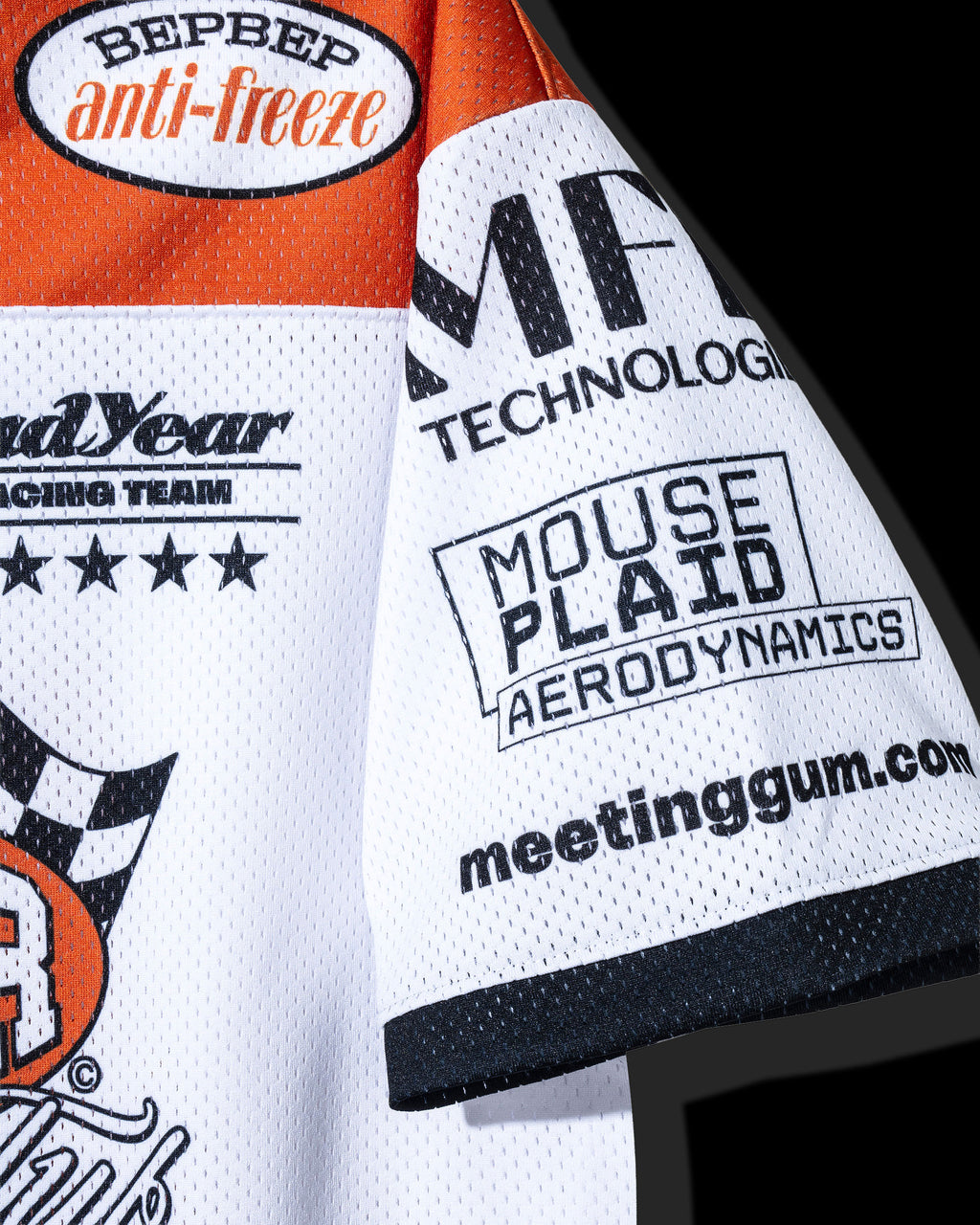 Bad Year Papaya Jersey