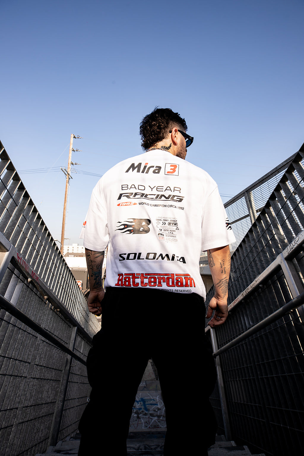 BYR Sponsor Tee