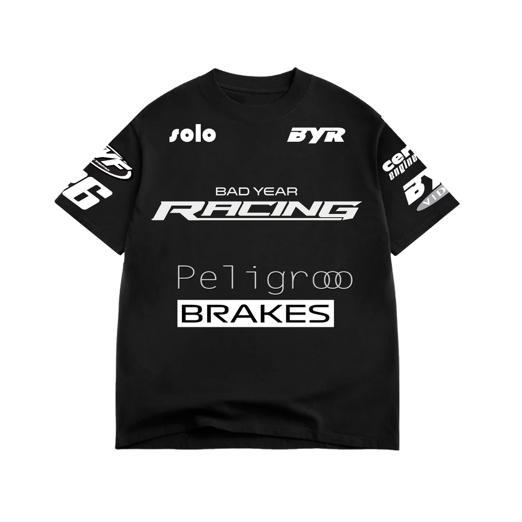 BAD YEAR RACING SEASON 2 PIT CREW TEE